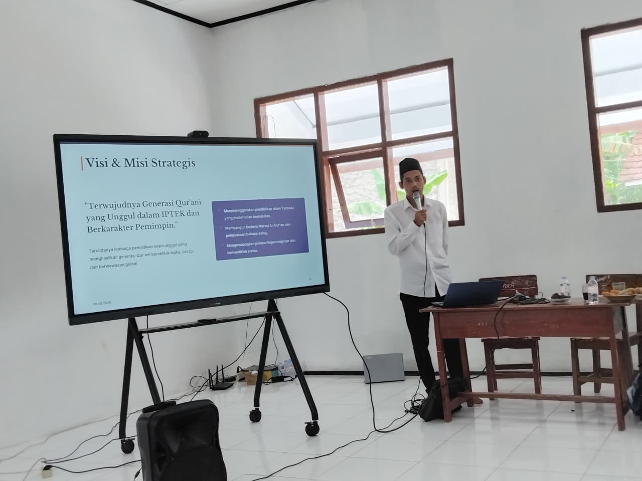 Pelaksanaan PKKS Tahun 2025